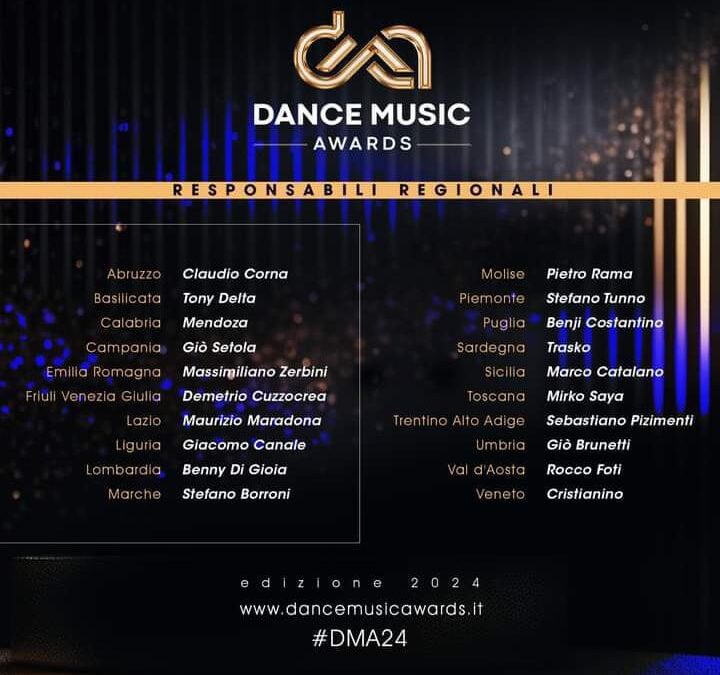 Nuovo anno nuovo DMA #dancemusicawards2024