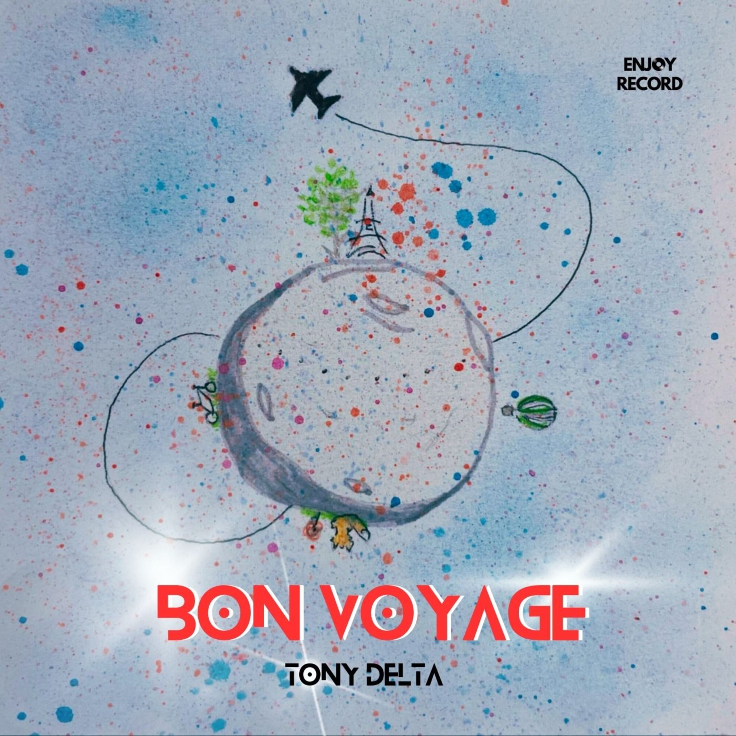 tony delta - bon voyage